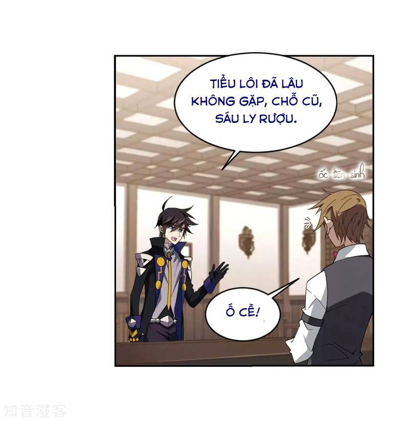 Võng Du Chi Cận Chiến Pháp Sư - Chapter 229 - Page 22