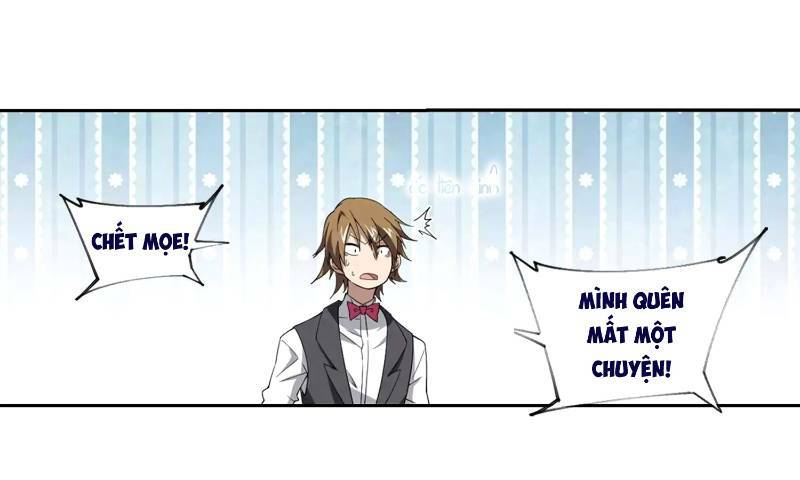 Võng Du Chi Cận Chiến Pháp Sư - Chapter 229 - Page 24