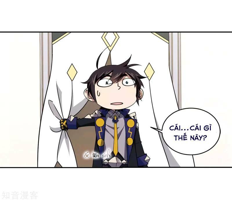 Võng Du Chi Cận Chiến Pháp Sư - Chapter 229 - Page 25