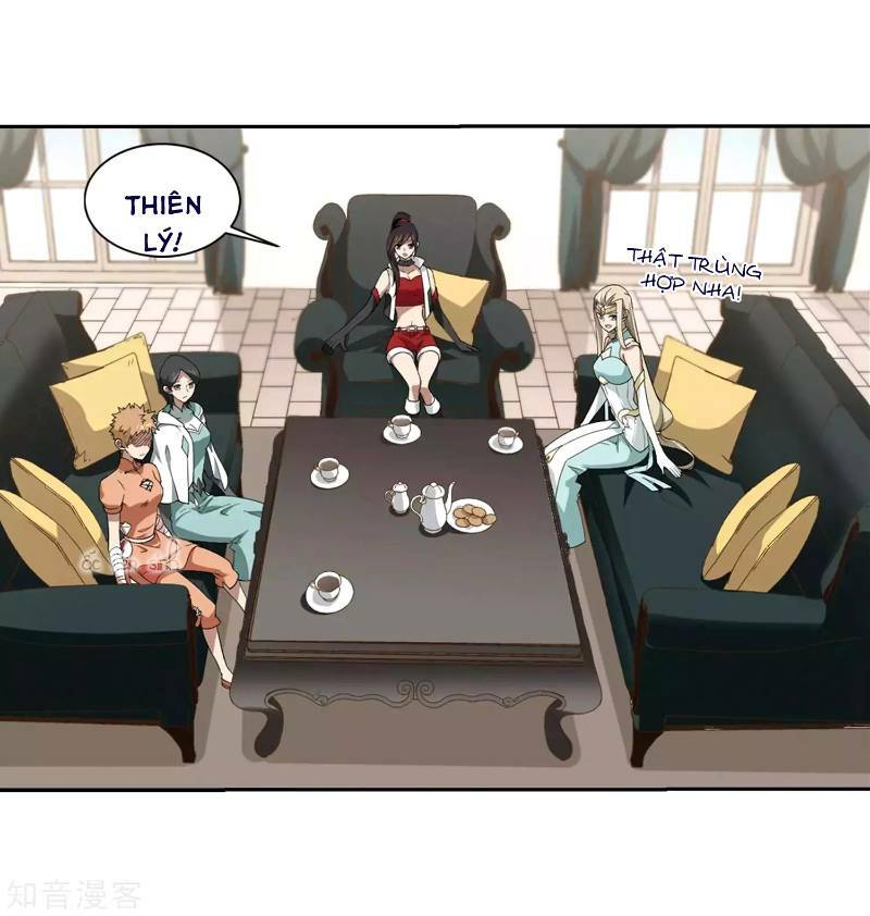 Võng Du Chi Cận Chiến Pháp Sư - Chapter 229 - Page 26