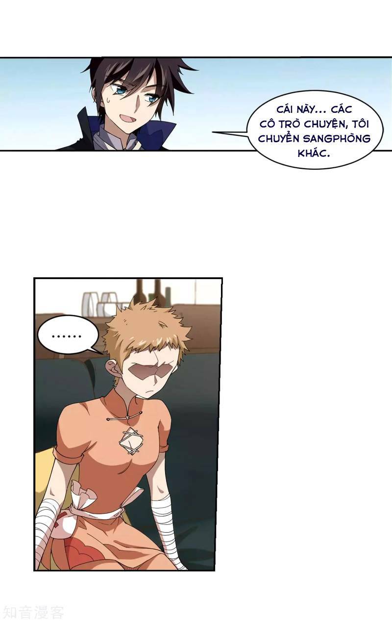 Võng Du Chi Cận Chiến Pháp Sư - Chapter 229 - Page 27