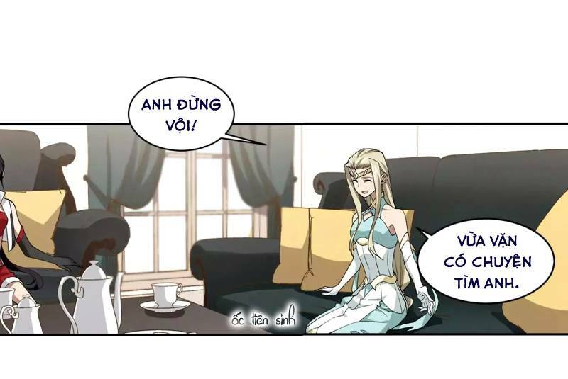 Võng Du Chi Cận Chiến Pháp Sư - Chapter 229 - Page 29