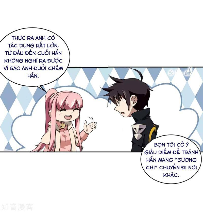 Võng Du Chi Cận Chiến Pháp Sư - Chapter 229 - Page 7