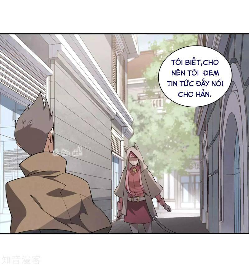 Võng Du Chi Cận Chiến Pháp Sư - Chapter 229 - Page 8