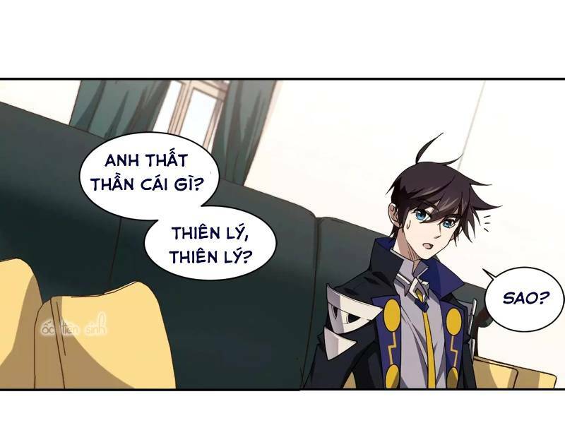 Võng Du Chi Cận Chiến Pháp Sư - Chapter 230 - Page 11