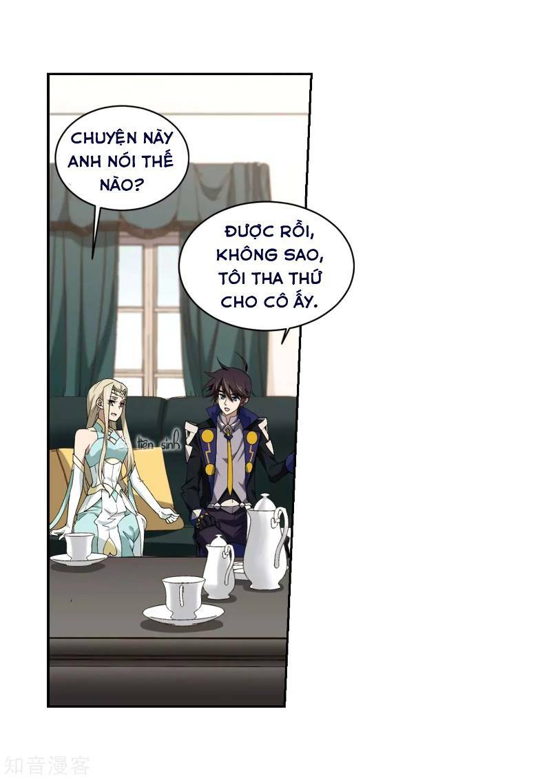 Võng Du Chi Cận Chiến Pháp Sư - Chapter 230 - Page 12