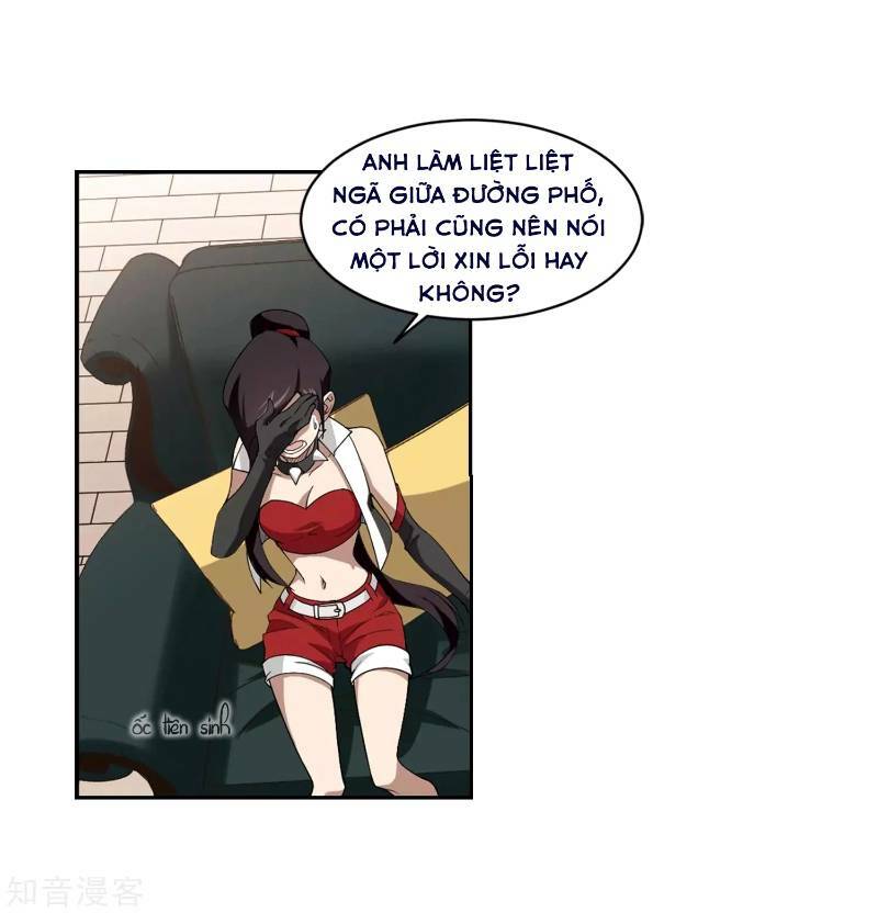 Võng Du Chi Cận Chiến Pháp Sư - Chapter 230 - Page 15