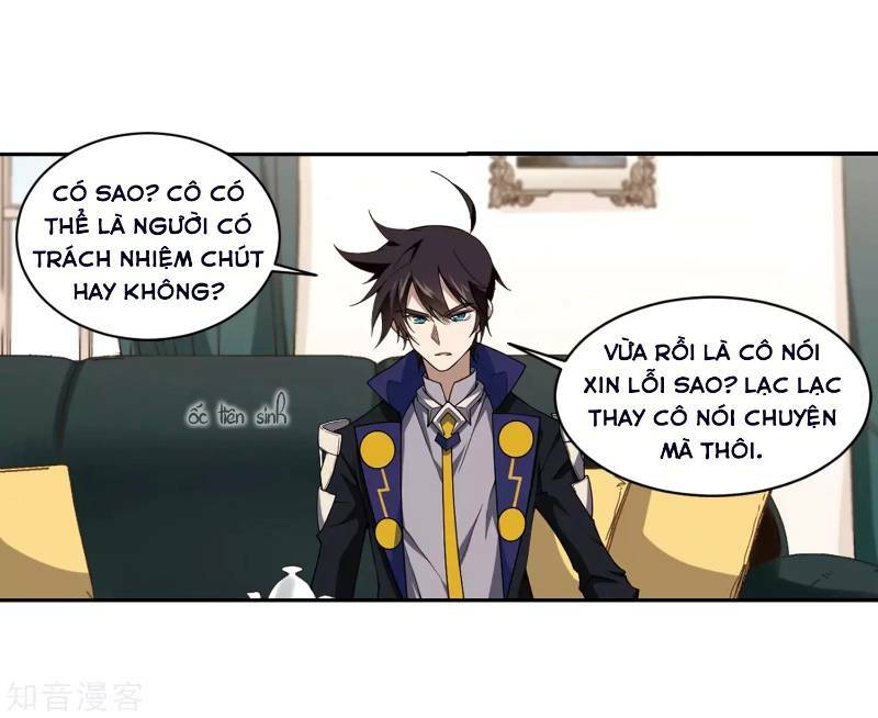 Võng Du Chi Cận Chiến Pháp Sư - Chapter 230 - Page 18