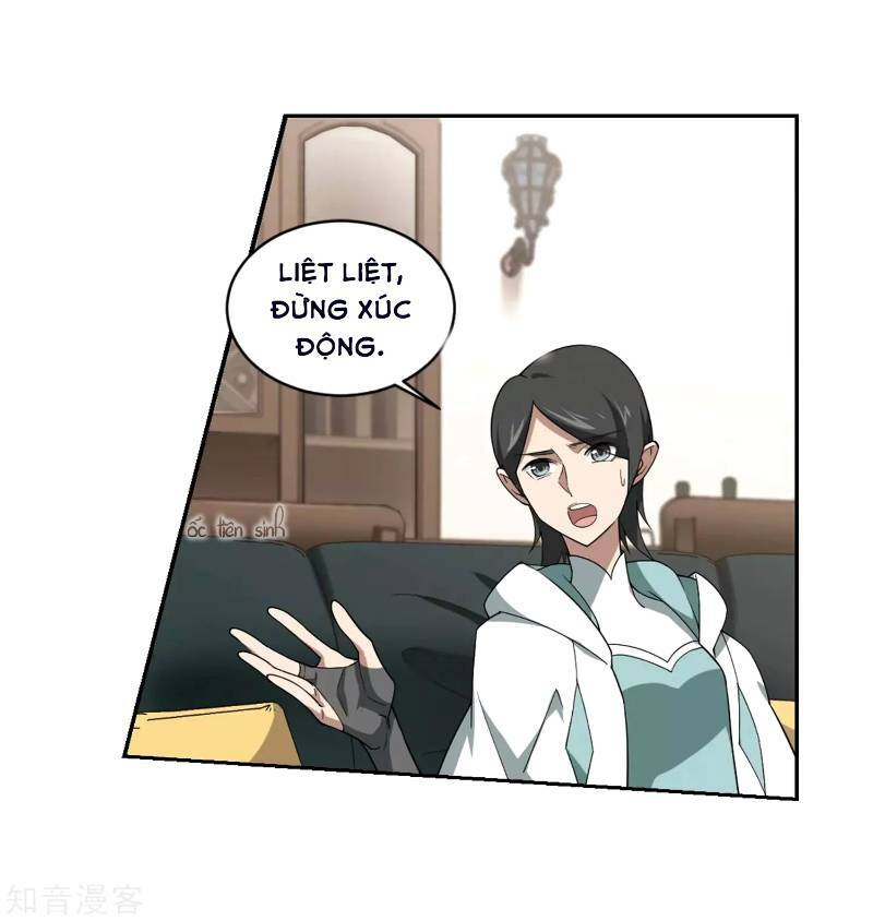 Võng Du Chi Cận Chiến Pháp Sư - Chapter 230 - Page 20