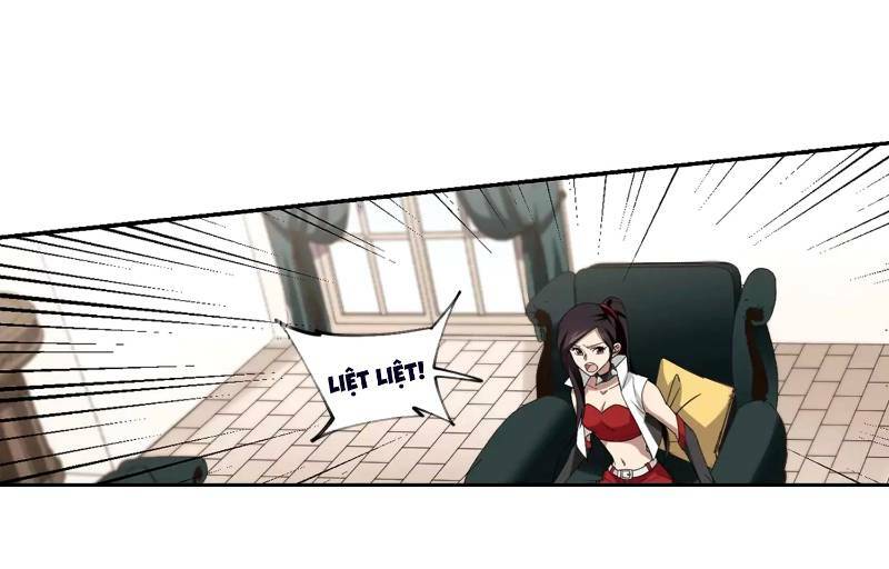 Võng Du Chi Cận Chiến Pháp Sư - Chapter 230 - Page 22