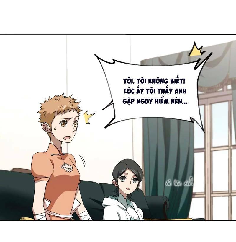 Võng Du Chi Cận Chiến Pháp Sư - Chapter 230 - Page 24