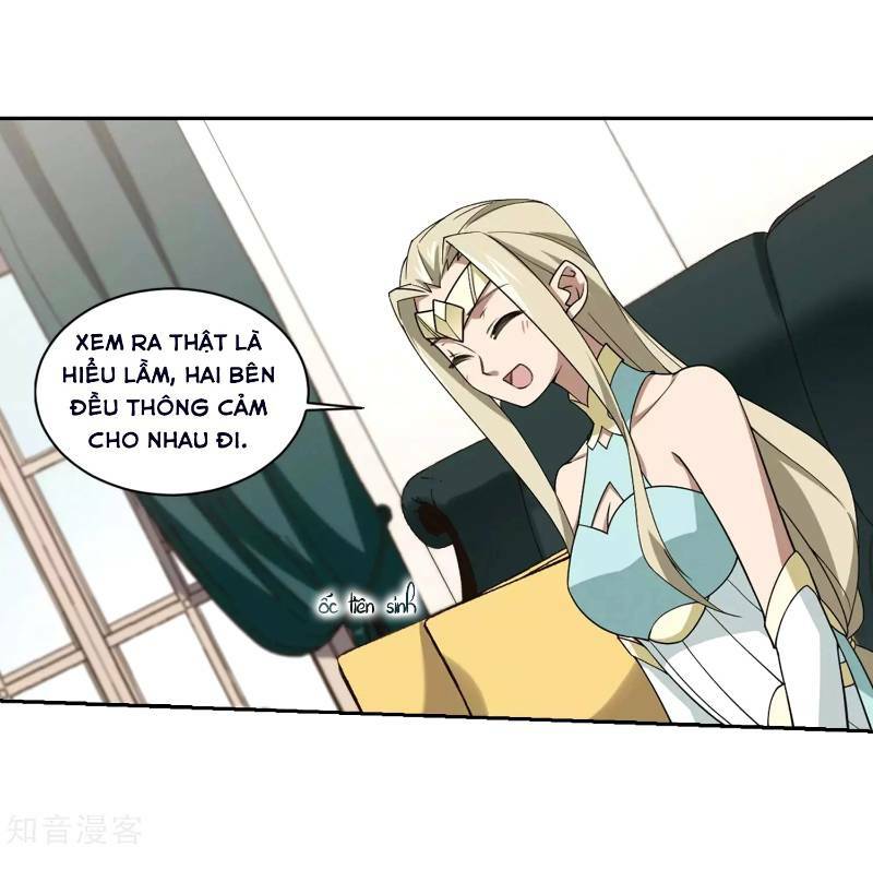 Võng Du Chi Cận Chiến Pháp Sư - Chapter 230 - Page 25