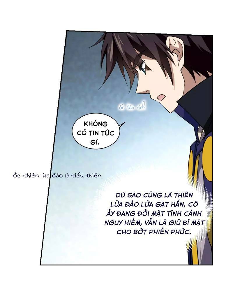 Võng Du Chi Cận Chiến Pháp Sư - Chapter 230 - Page 27