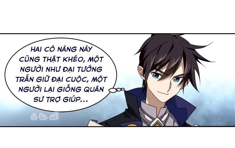 Võng Du Chi Cận Chiến Pháp Sư - Chapter 230 - Page 7