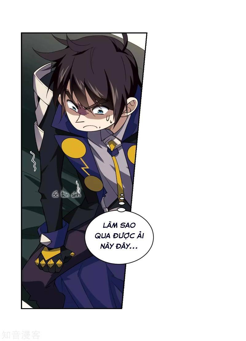 Võng Du Chi Cận Chiến Pháp Sư - Chapter 231 - Page 11