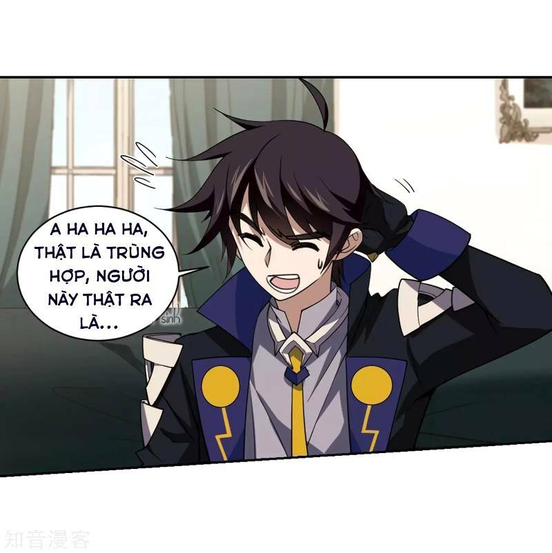 Võng Du Chi Cận Chiến Pháp Sư - Chapter 231 - Page 14