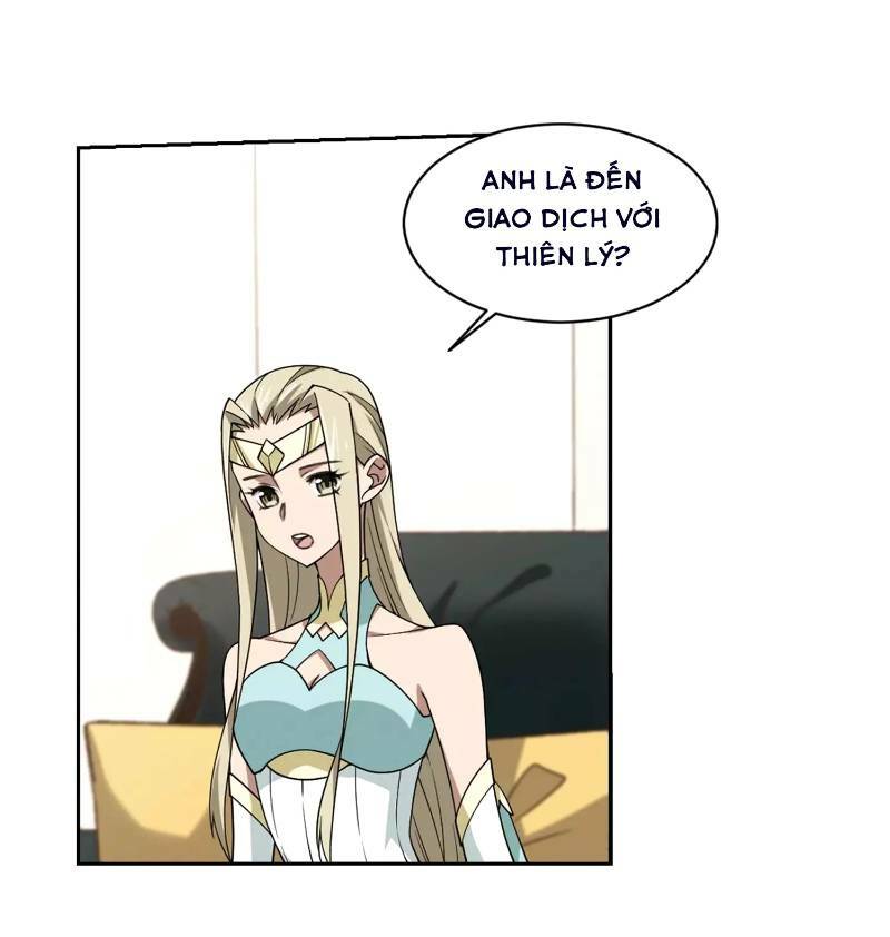 Võng Du Chi Cận Chiến Pháp Sư - Chapter 231 - Page 18