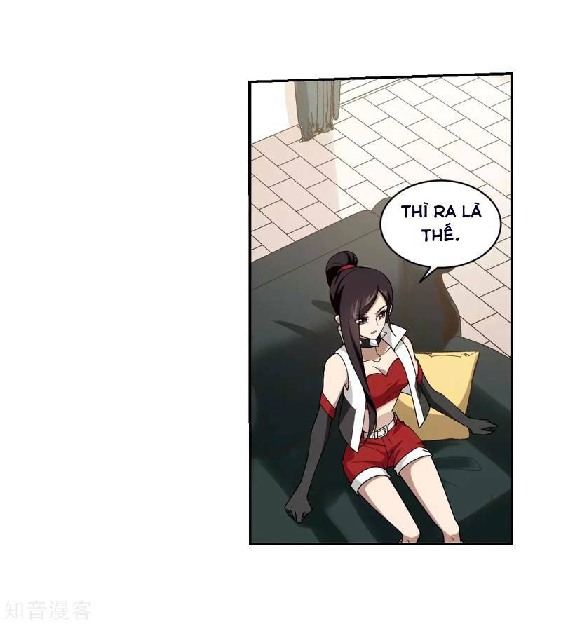 Võng Du Chi Cận Chiến Pháp Sư - Chapter 231 - Page 19