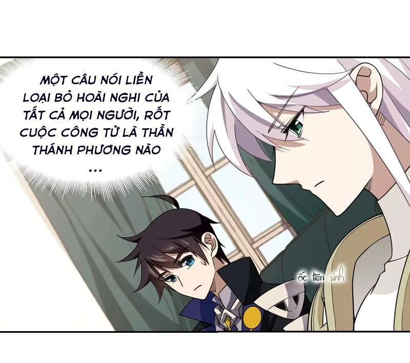 Võng Du Chi Cận Chiến Pháp Sư - Chapter 231 - Page 20