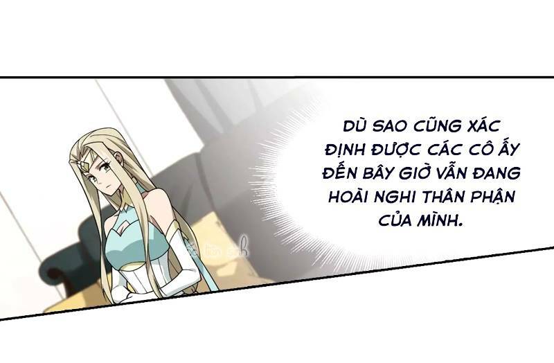 Võng Du Chi Cận Chiến Pháp Sư - Chapter 231 - Page 21