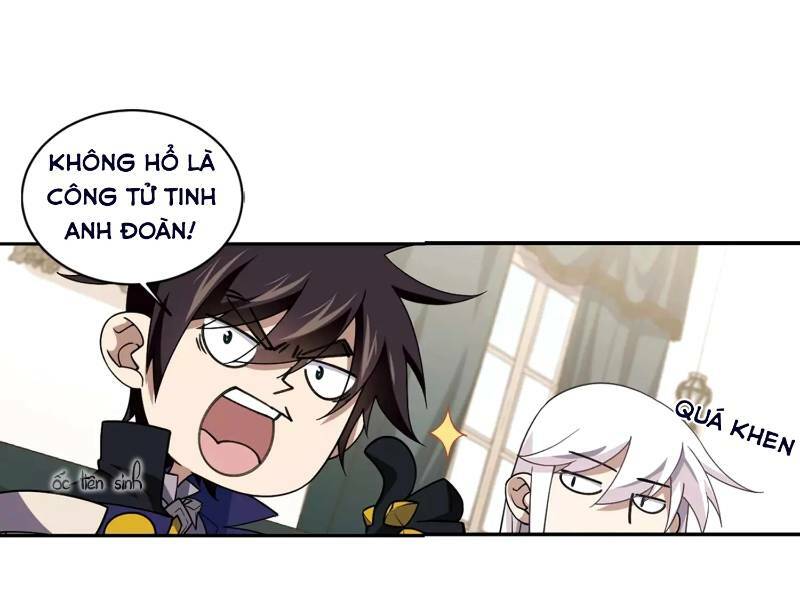 Võng Du Chi Cận Chiến Pháp Sư - Chapter 231 - Page 24