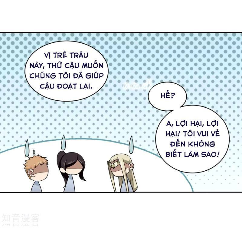 Võng Du Chi Cận Chiến Pháp Sư - Chapter 231 - Page 26