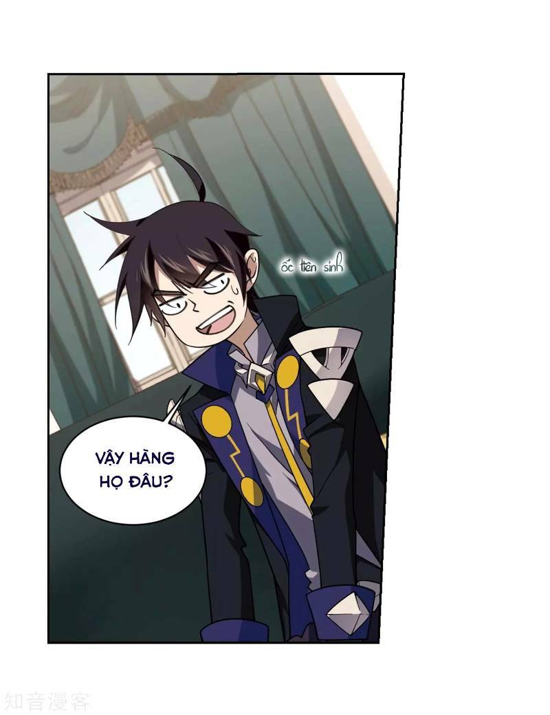 Võng Du Chi Cận Chiến Pháp Sư - Chapter 231 - Page 27