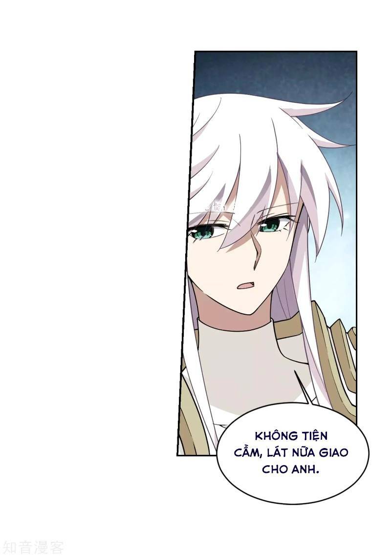 Võng Du Chi Cận Chiến Pháp Sư - Chapter 231 - Page 28