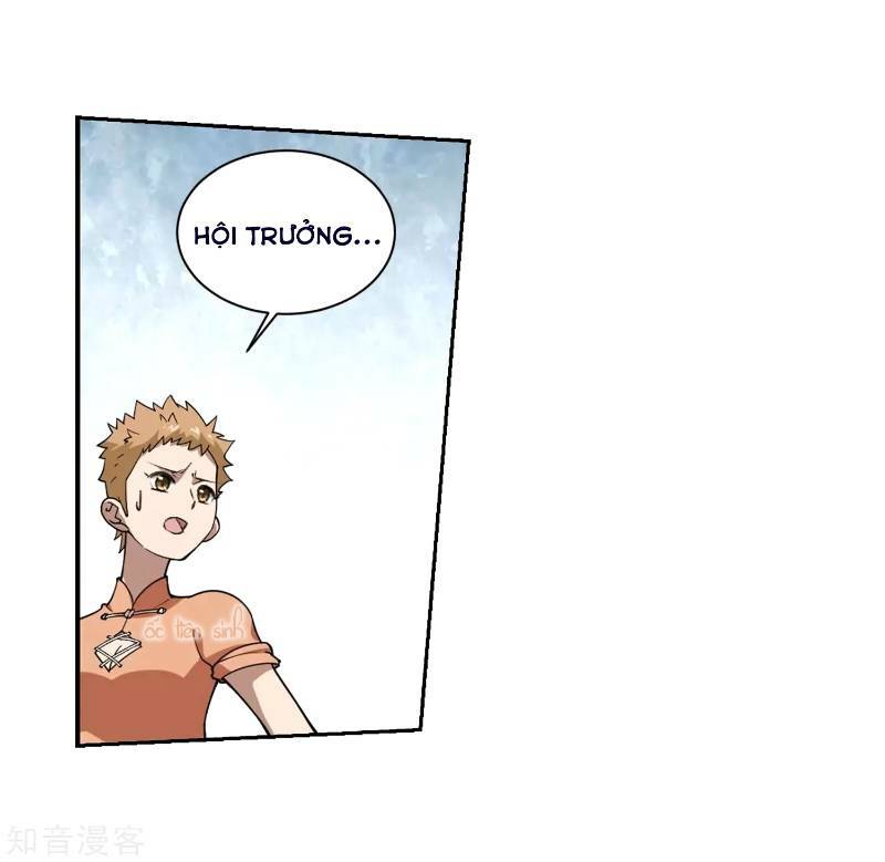 Võng Du Chi Cận Chiến Pháp Sư - Chapter 231 - Page 3