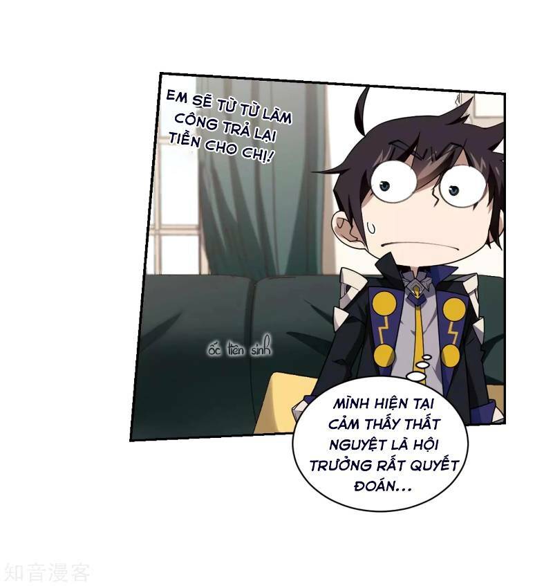 Võng Du Chi Cận Chiến Pháp Sư - Chapter 231 - Page 4