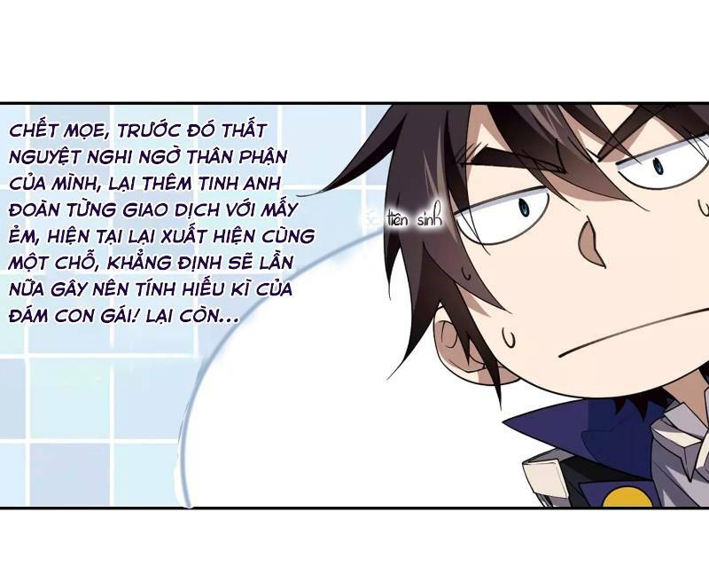 Võng Du Chi Cận Chiến Pháp Sư - Chapter 231 - Page 8