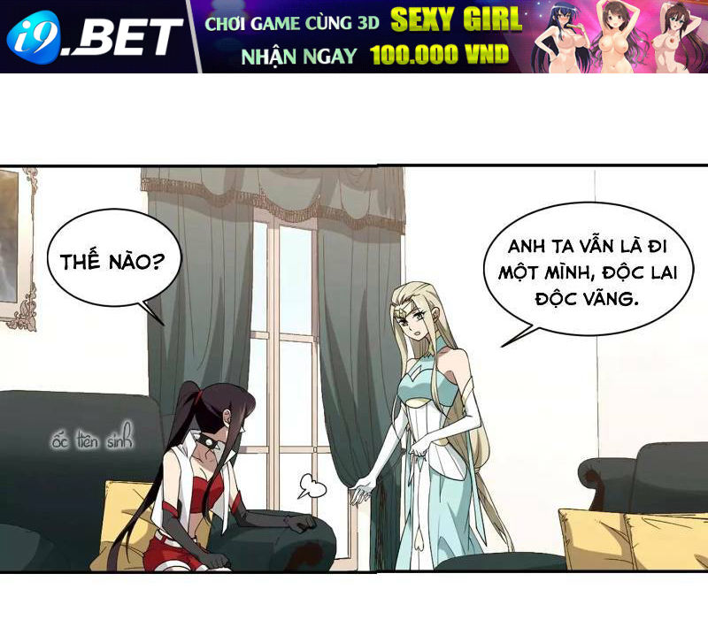 Võng Du Chi Cận Chiến Pháp Sư - Chapter 232 - Page 10