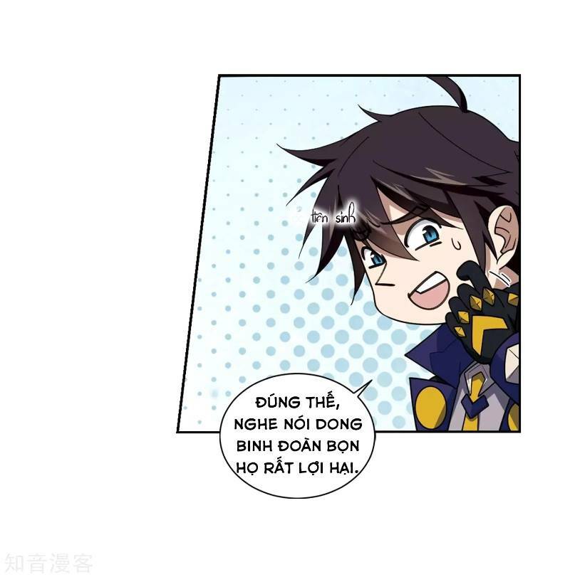 Võng Du Chi Cận Chiến Pháp Sư - Chapter 232 - Page 14