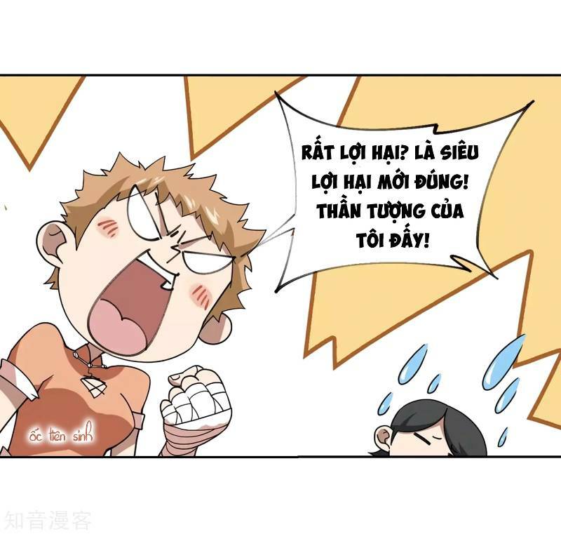 Võng Du Chi Cận Chiến Pháp Sư - Chapter 232 - Page 16