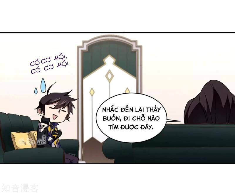 Võng Du Chi Cận Chiến Pháp Sư - Chapter 232 - Page 21