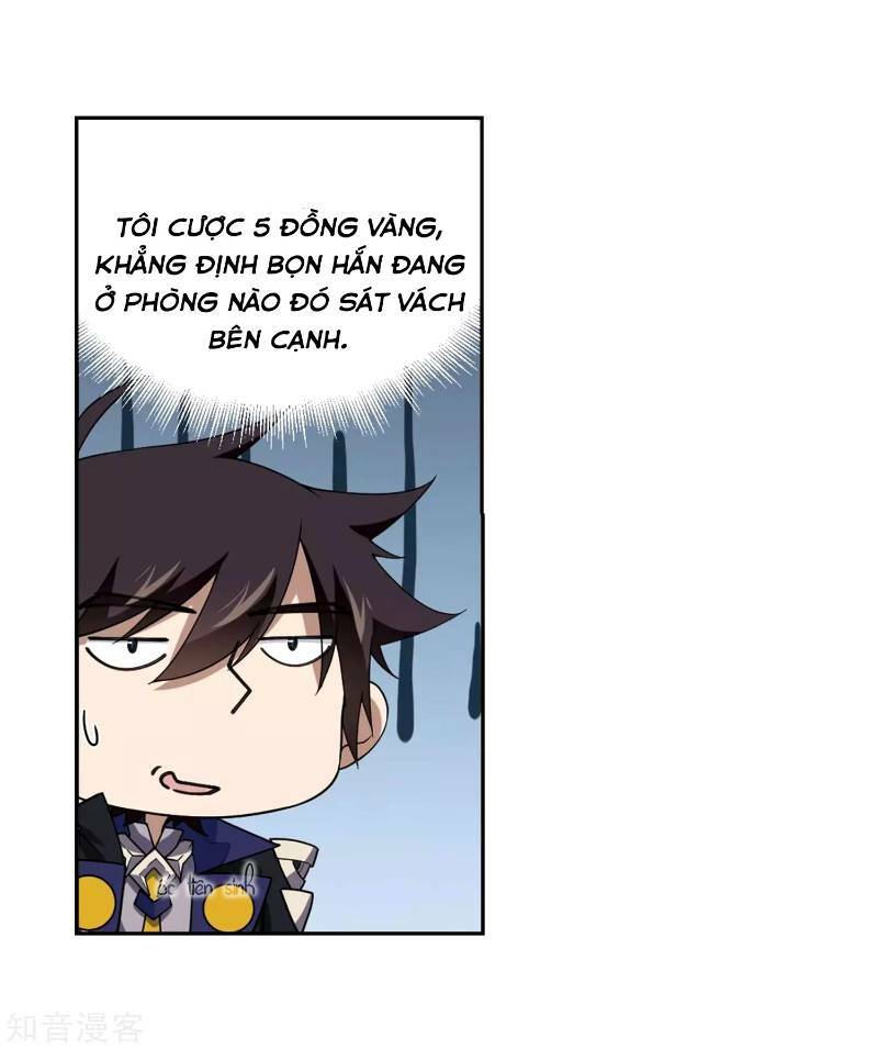 Võng Du Chi Cận Chiến Pháp Sư - Chapter 232 - Page 22