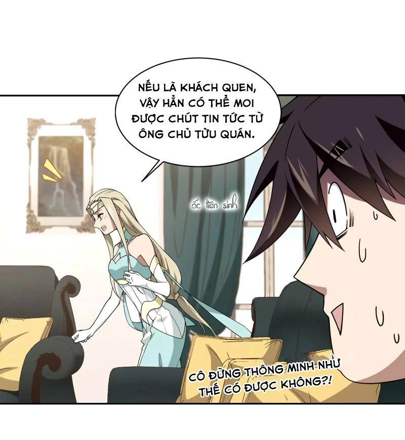 Võng Du Chi Cận Chiến Pháp Sư - Chapter 232 - Page 24