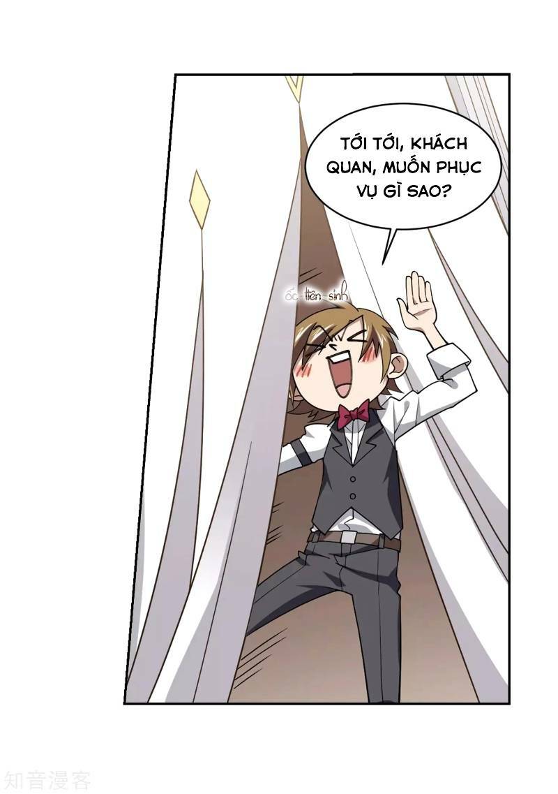 Võng Du Chi Cận Chiến Pháp Sư - Chapter 232 - Page 27