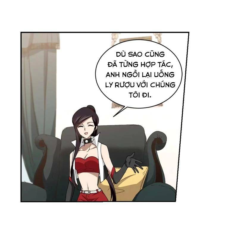 Võng Du Chi Cận Chiến Pháp Sư - Chapter 232 - Page 3