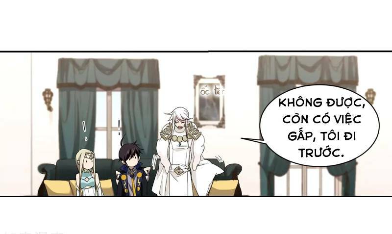 Võng Du Chi Cận Chiến Pháp Sư - Chapter 232 - Page 5