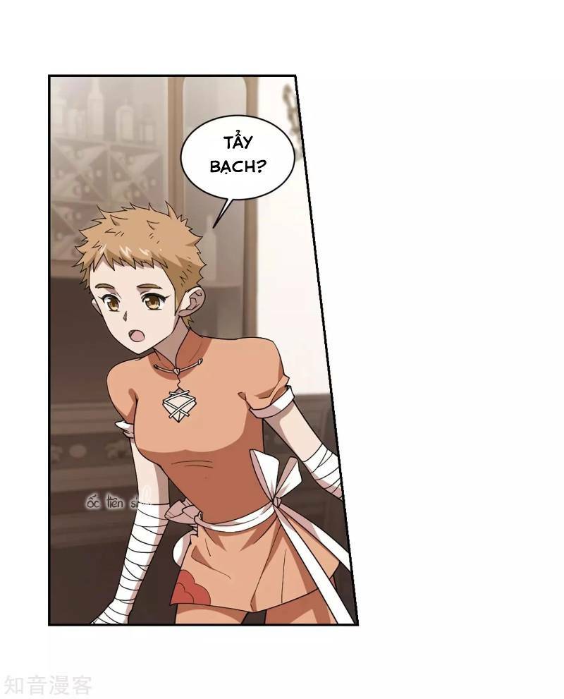 Võng Du Chi Cận Chiến Pháp Sư - Chapter 233 - Page 10