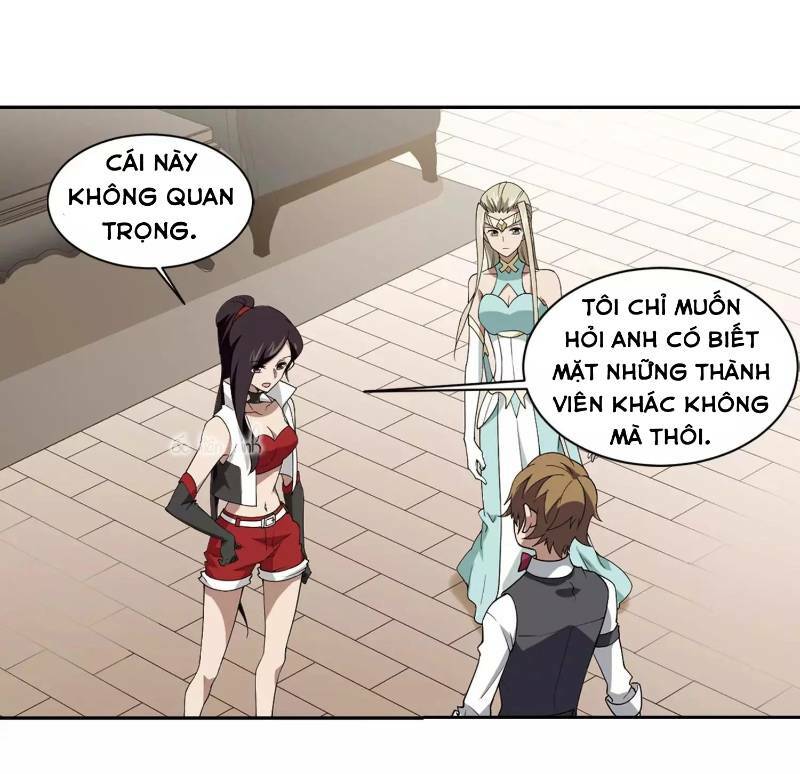 Võng Du Chi Cận Chiến Pháp Sư - Chapter 233 - Page 12