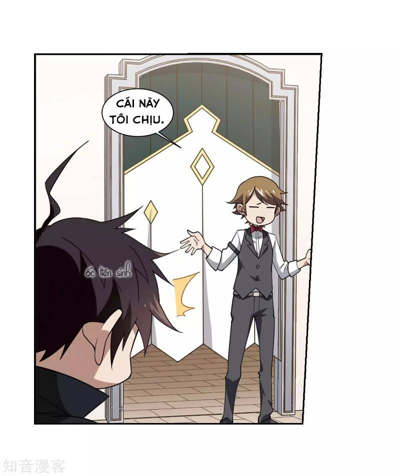 Võng Du Chi Cận Chiến Pháp Sư - Chapter 233 - Page 13