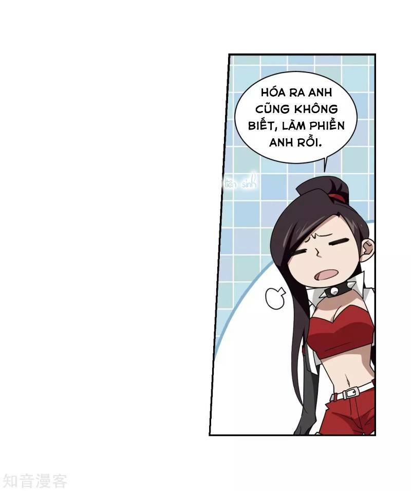 Võng Du Chi Cận Chiến Pháp Sư - Chapter 233 - Page 14