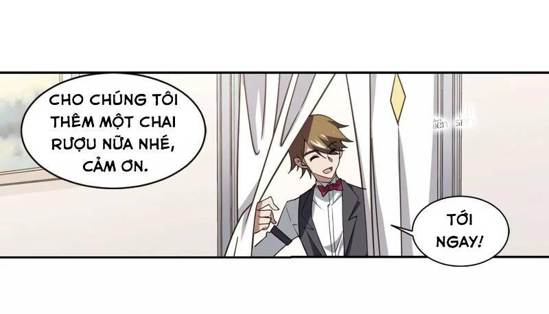 Võng Du Chi Cận Chiến Pháp Sư - Chapter 233 - Page 15