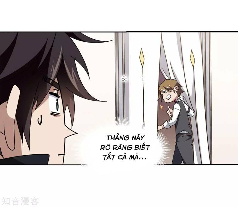 Võng Du Chi Cận Chiến Pháp Sư - Chapter 233 - Page 16