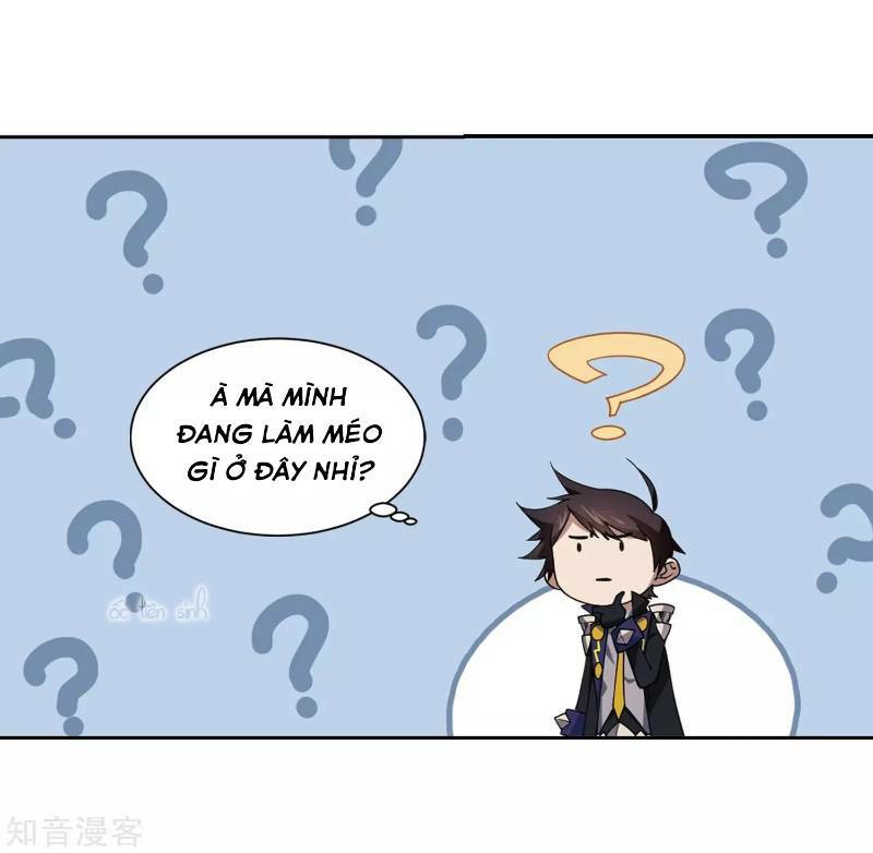 Võng Du Chi Cận Chiến Pháp Sư - Chapter 233 - Page 17