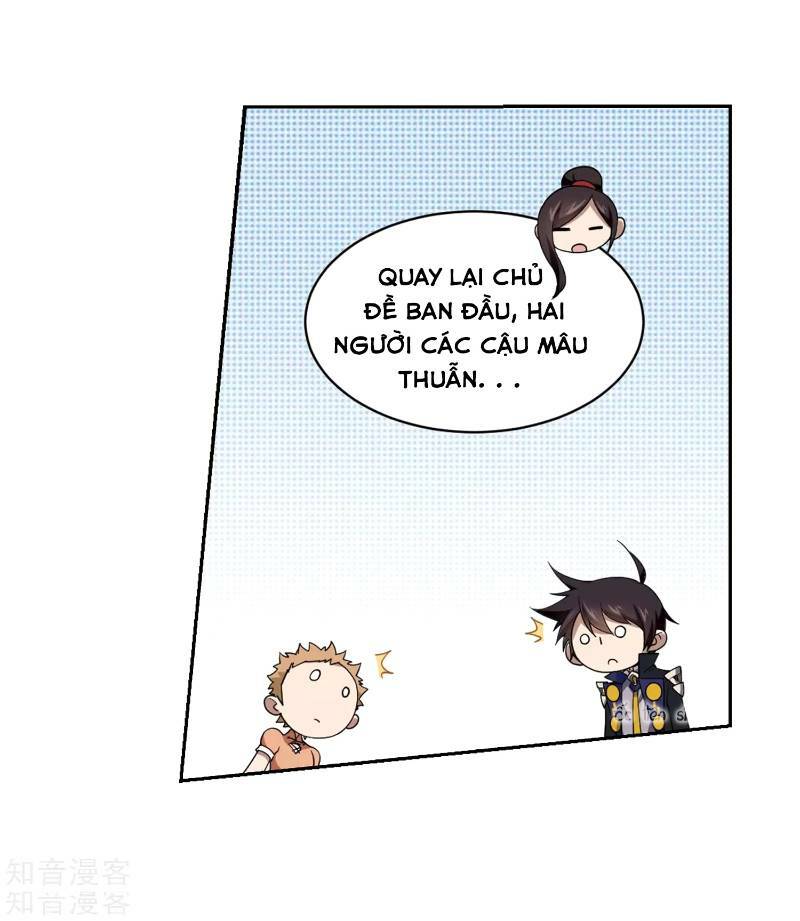 Võng Du Chi Cận Chiến Pháp Sư - Chapter 233 - Page 19