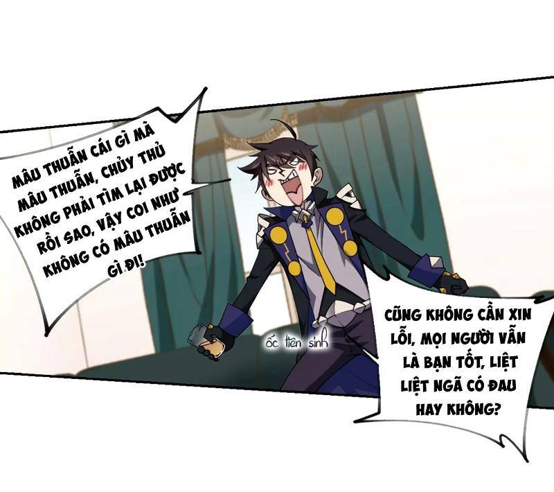 Võng Du Chi Cận Chiến Pháp Sư - Chapter 233 - Page 20