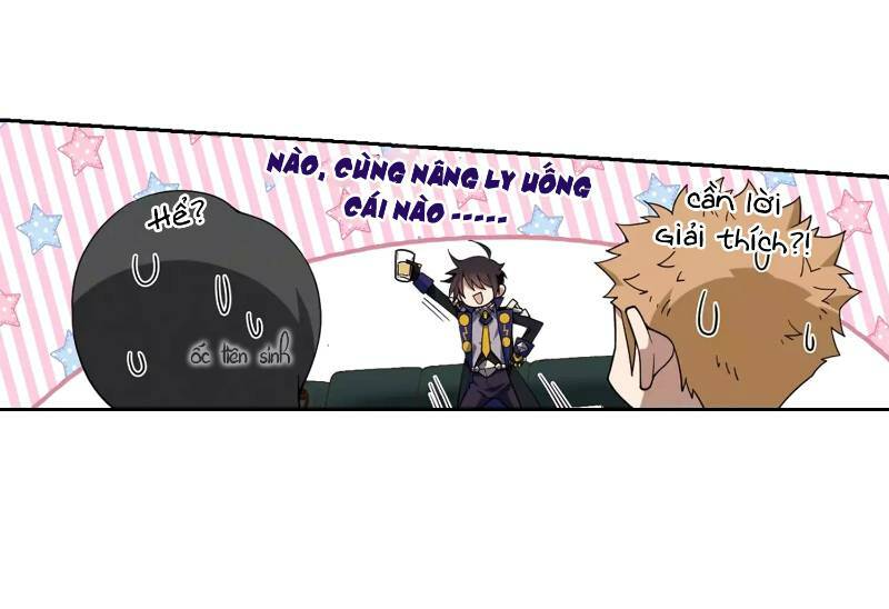 Võng Du Chi Cận Chiến Pháp Sư - Chapter 233 - Page 21